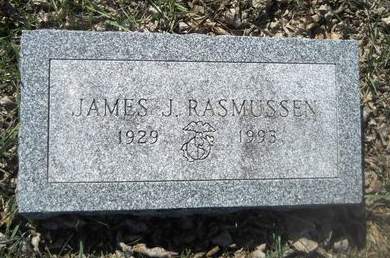 RASMUSSEN, JAMES J. - Clay County, Iowa | JAMES J. RASMUSSEN 