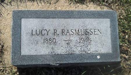 RASMUSSEN, LUCY R. - Clay County, Iowa | LUCY R. RASMUSSEN 