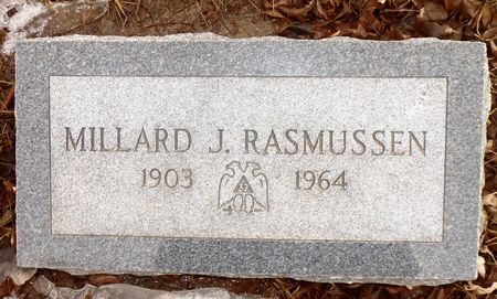 RASMUSSEN, MILLARD J. - Clay County, Iowa | MILLARD J. RASMUSSEN 