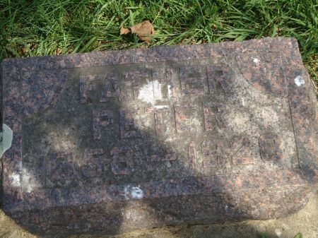 RASMUSSEN, PETER - Clay County, Iowa | PETER RASMUSSEN 