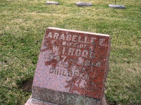 ROOD, ARABELLE E. - Clay County, Iowa | ARABELLE E. ROOD 