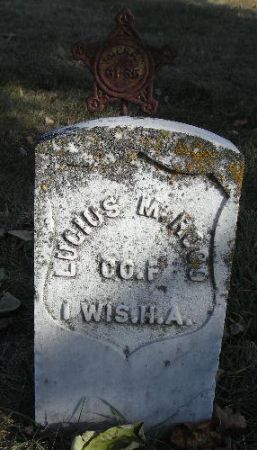 ROOD, LUCIUS M. - Clay County, Iowa | LUCIUS M. ROOD 