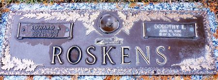 ROSKENS, EDWARD B. - Clay County, Iowa | EDWARD B. ROSKENS 