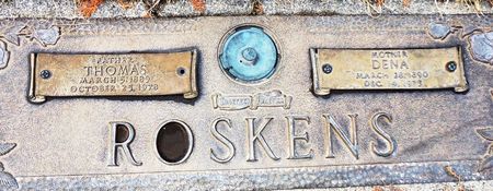 ROSKENS, DENA - Clay County, Iowa | DENA ROSKENS 
