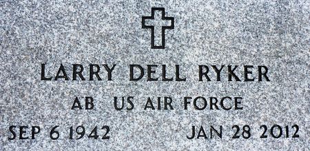 RYKER, LARRY DELL - Clay County, Iowa | LARRY DELL RYKER 