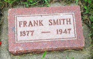 SMITH, FRANK - Clay County, Iowa | FRANK SMITH 