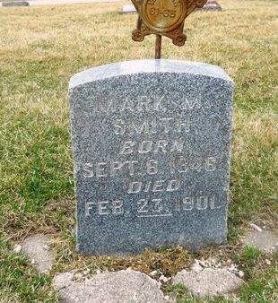 SMITH, MARK M. - Clay County, Iowa | MARK M. SMITH 