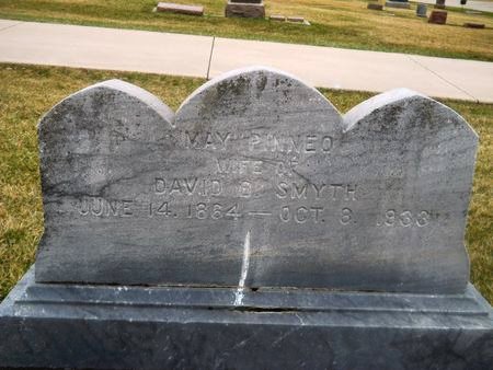 PINNEO SMYTH, MAY - Clay County, Iowa | MAY PINNEO SMYTH 