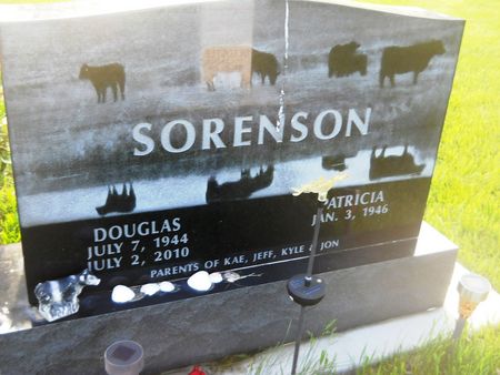 SORENSON, DOUGLAS - Clay County, Iowa | DOUGLAS SORENSON 