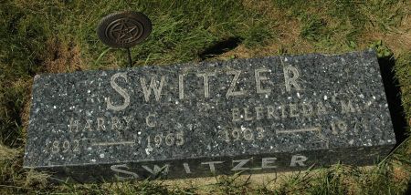 SWITZER, ELFRIEDA M. - Clay County, Iowa | ELFRIEDA M. SWITZER 