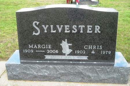 SYLVESTER, CHRIS - Clay County, Iowa | CHRIS SYLVESTER 