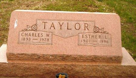 TAYLOR, ESTHER L. - Clay County, Iowa | ESTHER L. TAYLOR 