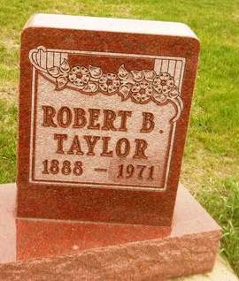 TAYLOR, ROBERT B. - Clay County, Iowa | ROBERT B. TAYLOR 