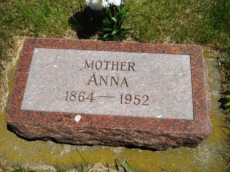 TIELBUR, ANNA - Clay County, Iowa | ANNA TIELBUR 