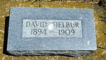 TIELBUR, DAVID - Clay County, Iowa | DAVID TIELBUR 