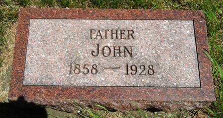 TIELBUR, JOHN - Clay County, Iowa | JOHN TIELBUR 