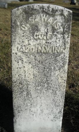 WAIST, URI SMITH - Clay County, Iowa | URI SMITH WAIST 