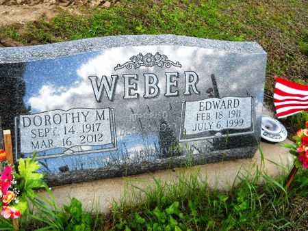 WEBER, DOROTHY M. - Clay County, Iowa | DOROTHY M. WEBER 