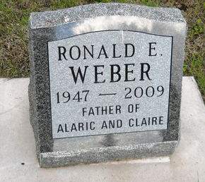 WEBER, RONALD E. - Clay County, Iowa | RONALD E. WEBER 