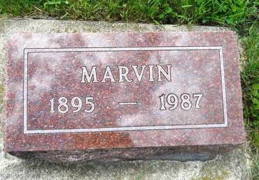 WERTS, MARVIN - Clay County, Iowa | MARVIN WERTS 
