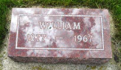 WERTS, WILLIAM - Clay County, Iowa | WILLIAM WERTS 