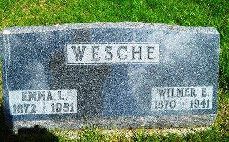 WESCHE, EMMA L. - Clay County, Iowa | EMMA L. WESCHE 