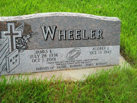 WHEELER, JAMES E. - Clay County, Iowa | JAMES E. WHEELER 