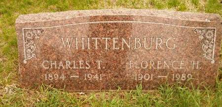 WHITTENBURG, CHARLES T. - Clay County, Iowa | CHARLES T. WHITTENBURG 