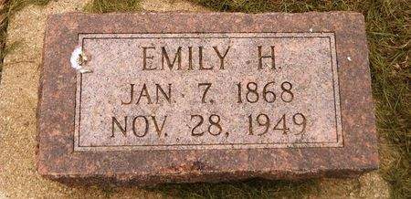 WILSON, EMILY H. - Clay County, Iowa | EMILY H. WILSON 