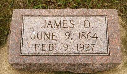 WILSON, JAMES O. - Clay County, Iowa | JAMES O. WILSON 