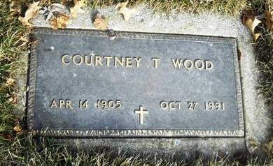 WOOD, COURTNEY T. - Clay County, Iowa | COURTNEY T. WOOD 