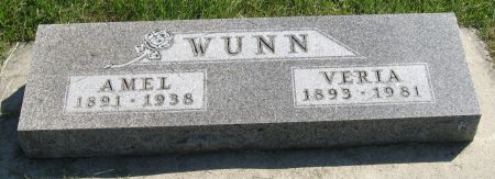 WUNN, VERIA - Clay County, Iowa | VERIA WUNN 