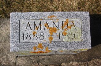 HARNACK, AMANDA - Clayton County, Iowa | AMANDA HARNACK 