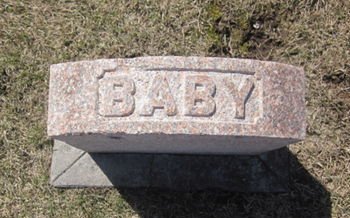 KREGEL, BABY - Clayton County, Iowa | BABY KREGEL 