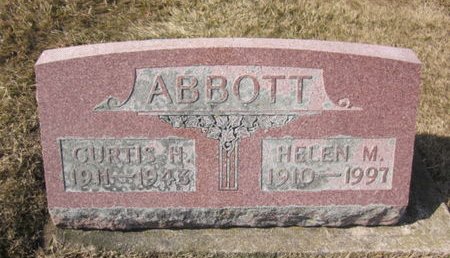 ABBOTT, CURTIS H. - Clayton County, Iowa | CURTIS H. ABBOTT 