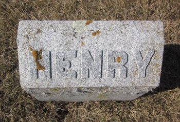 ABEL, HENRY - Clayton County, Iowa | HENRY ABEL 