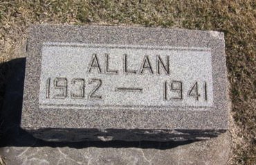 ALT, ALLAN - Clayton County, Iowa | ALLAN ALT 