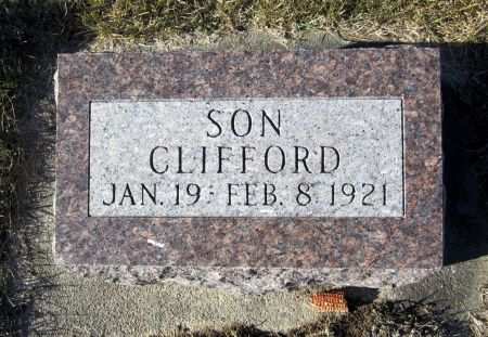 AMUNDSON, CLIFFORD - Clayton County, Iowa | CLIFFORD AMUNDSON 