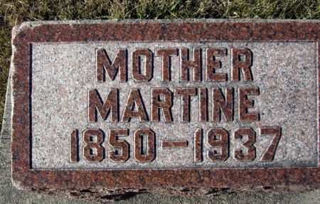 JOHNSON AMUNDSON, MARTINE - Clayton County, Iowa | MARTINE JOHNSON AMUNDSON 