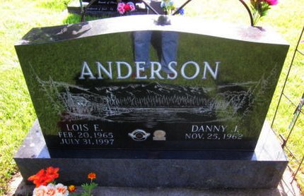 ANDERSON, DANNY J. - Clayton County, Iowa | DANNY J. ANDERSON 