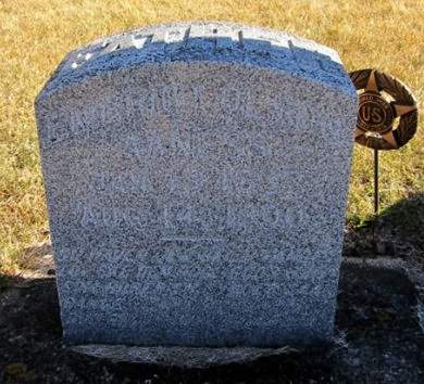 AANES, EMERICK OLSON - Clayton County, Iowa | EMERICK OLSON AANES 