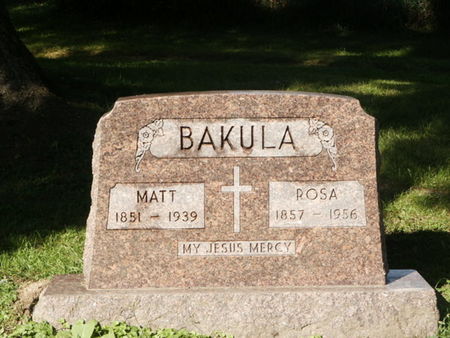 BAKULA, MATTHIAS 