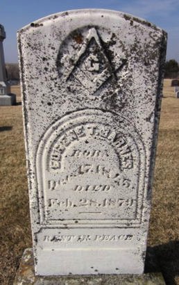 BARNES, EUGENE T. - Clayton County, Iowa | EUGENE T. BARNES 