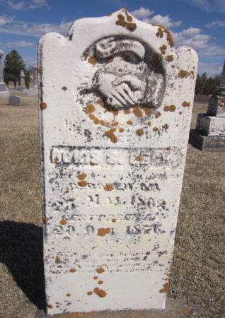 BECK, DORIS S. - Clayton County, Iowa | DORIS S. BECK 