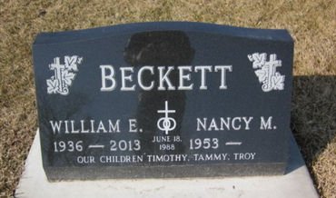 BECKETT, NANCY M. - Clayton County, Iowa | NANCY M. BECKETT 