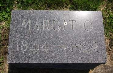 BERGAN, MARGIT O. - Clayton County, Iowa | MARGIT O. BERGAN 