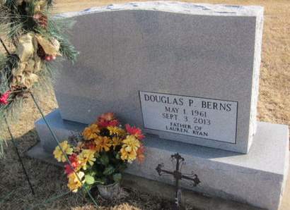 BERNS, DOUGLAS P. - Clayton County, Iowa | DOUGLAS P. BERNS 