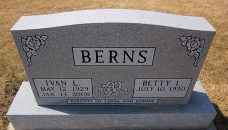 BERNS, BETTY L. - Clayton County, Iowa | BETTY L. BERNS 