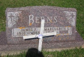 BERNS, MARGUERITE S. - Clayton County, Iowa | MARGUERITE S. BERNS 
