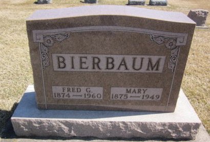 BIERBAUM, FRED G. - Clayton County, Iowa | FRED G. BIERBAUM 